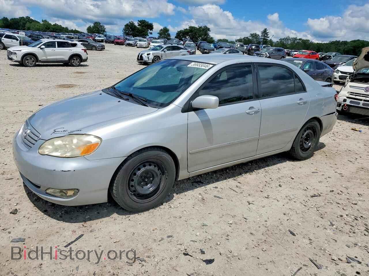Фотография 2T1BR32E55C552552 - TOYOTA COROLLA 2005