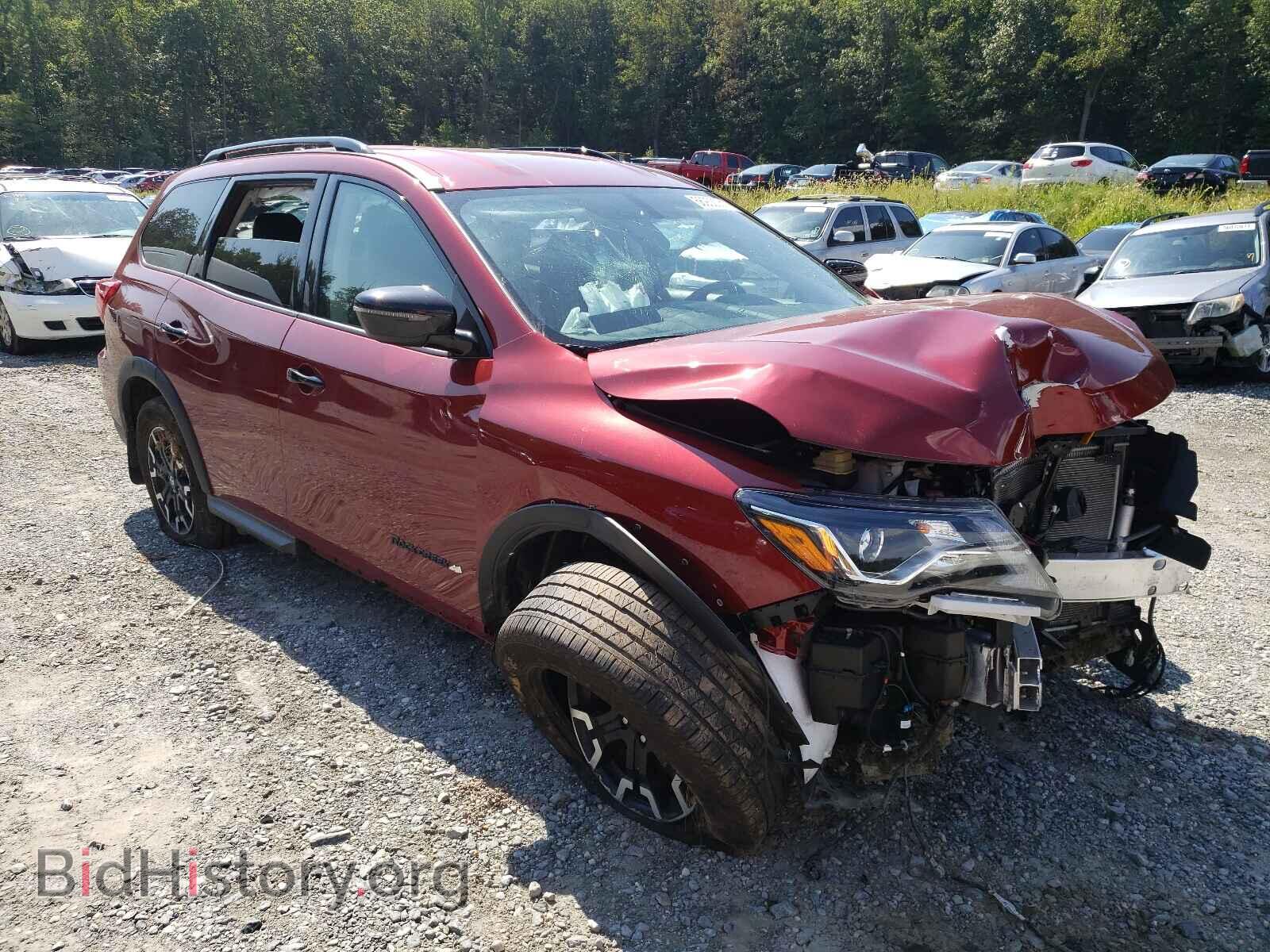 Photo 5N1DR2BM2LC644374 - NISSAN PATHFINDER 2020