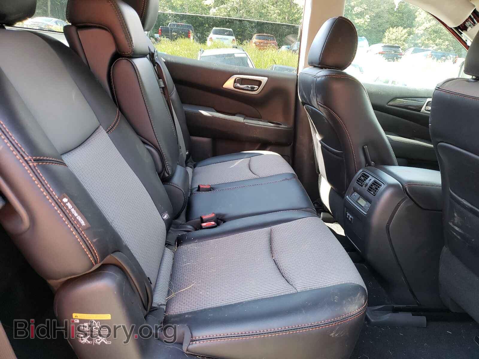 2020 NISSAN PATHFINDER - VIN: 5N1DR2BM2LC644374 - Фото 6