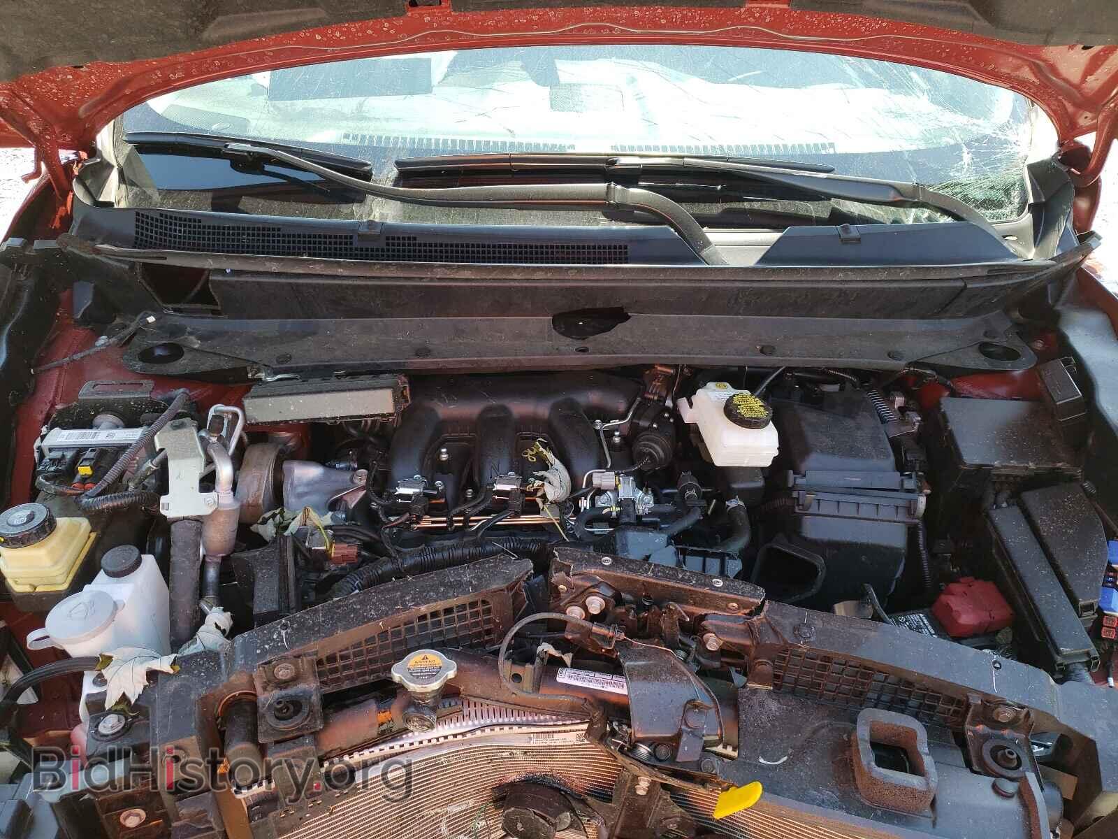 2020 NISSAN PATHFINDER - VIN: 5N1DR2BM2LC644374 - Фото 7