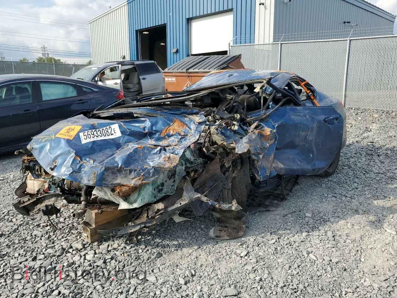 2012 HONDA CIVIC - VIN: 2HGFG4A53CH100490 - Фото 2