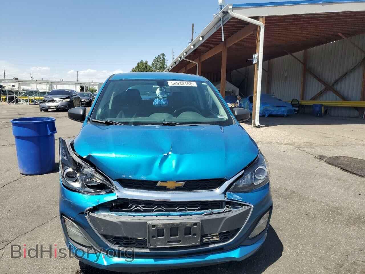 2020 CHEVROLET SPARK - VIN: KL8CB6SAXLC421252 - Фото 5