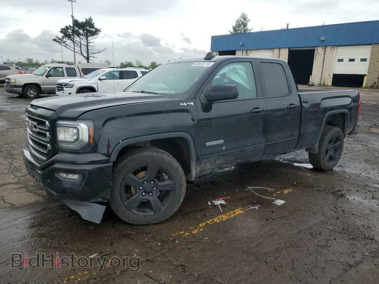 Photo 2GTV2LEC2K1158237 - GMC SIERRA 2019
