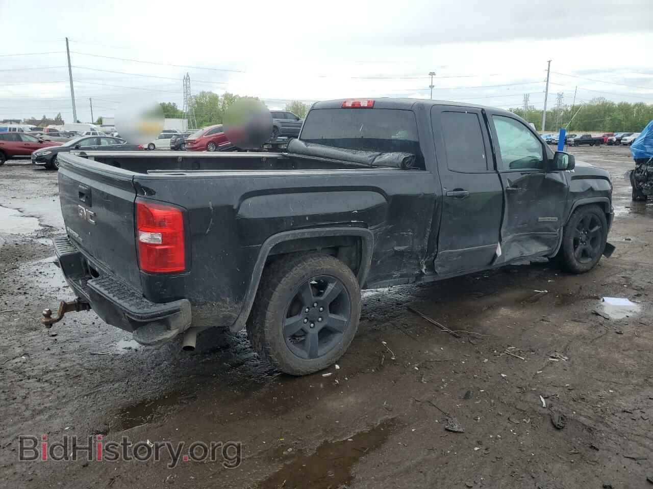 2019 GMC SIERRA - VIN: 2GTV2LEC2K1158237 - Фото 3