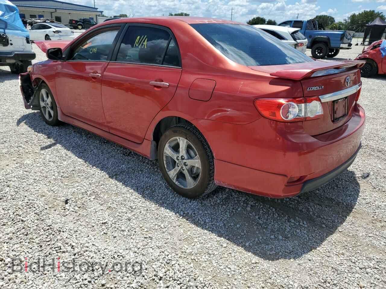 2013 TOYOTA COROLLA - VIN: 2T1BU4EE6DC975431 - Photo 3