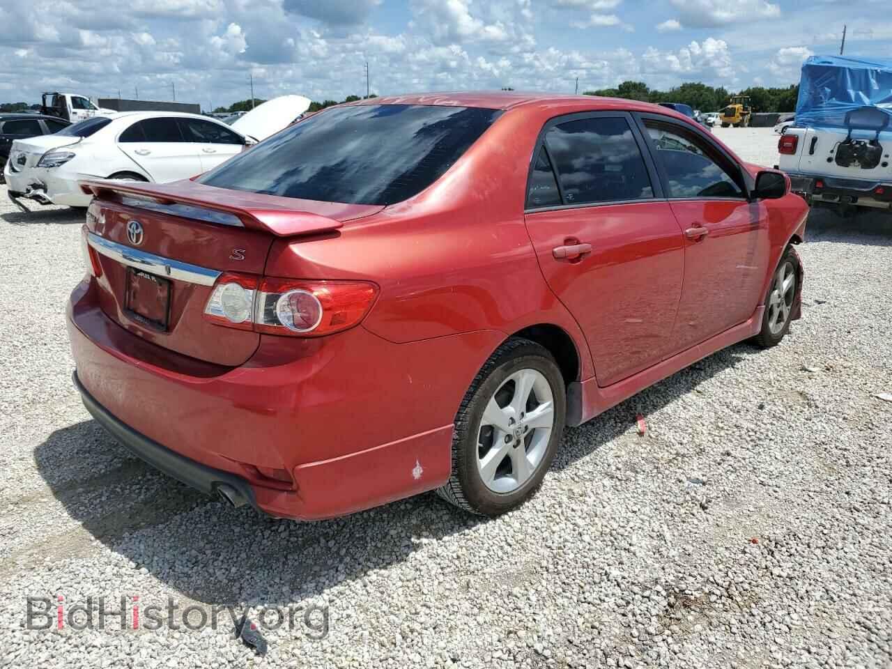2013 TOYOTA COROLLA - VIN: 2T1BU4EE6DC975431 - Photo 4