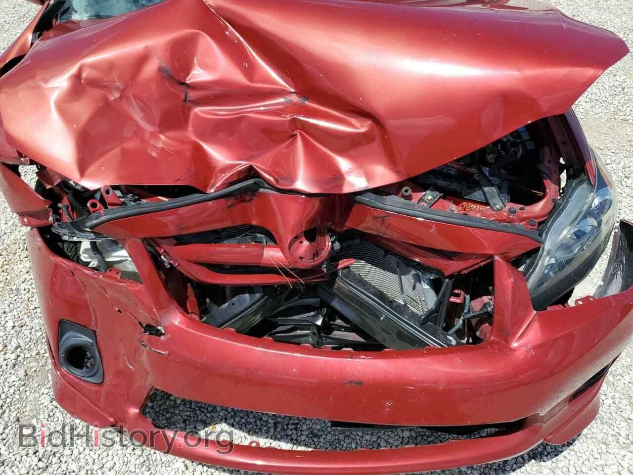 2013 TOYOTA COROLLA - VIN: 2T1BU4EE6DC975431 - Photo 7