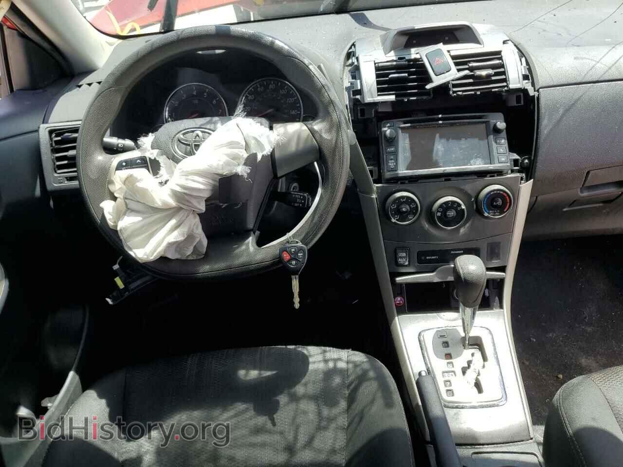 2013 TOYOTA COROLLA - VIN: 2T1BU4EE6DC975431 - Photo 9