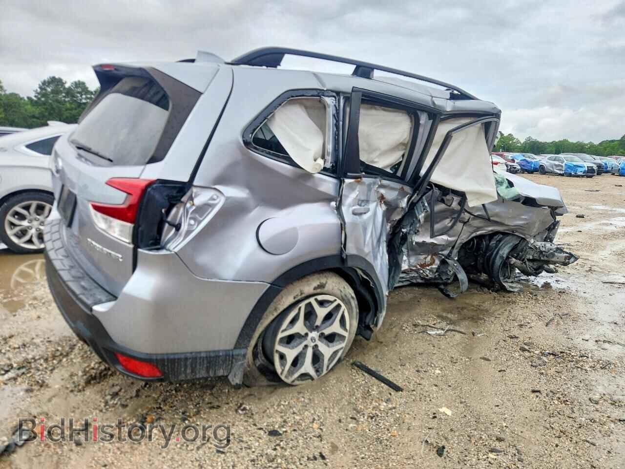 2021 SUBARU FORESTER - VIN: JF2SKAJC9MH553580 - Photo 3