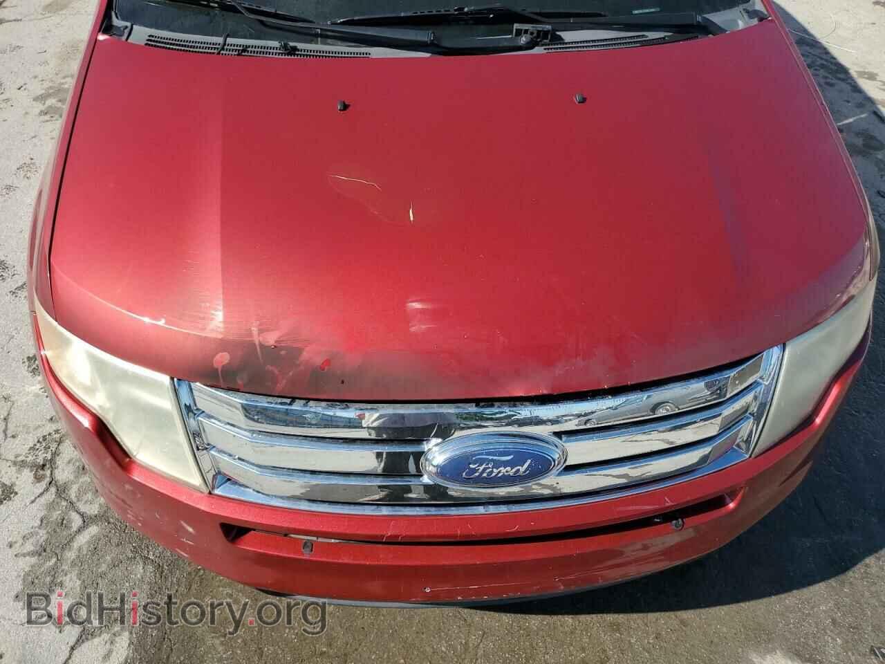 2007 FORD EDGE - VIN: 2FMDK38C47BA27444 - Фото 12