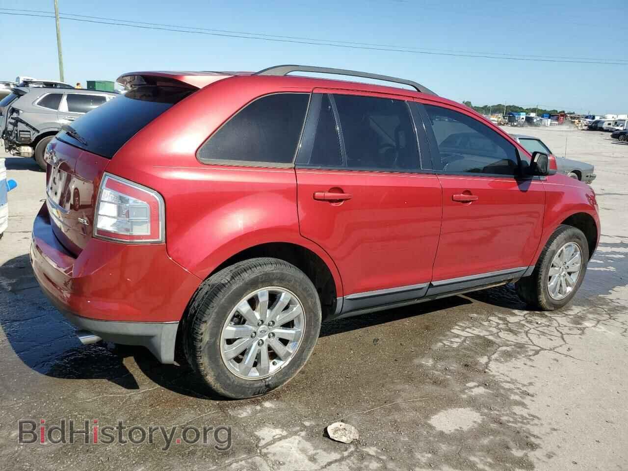 2007 FORD EDGE - VIN: 2FMDK38C47BA27444 - Фото 3