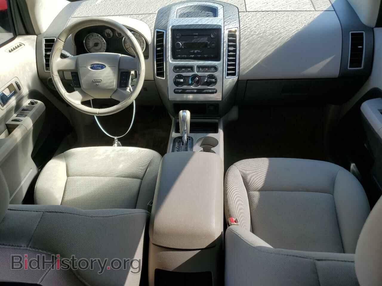 2007 FORD EDGE - VIN: 2FMDK38C47BA27444 - Фото 8