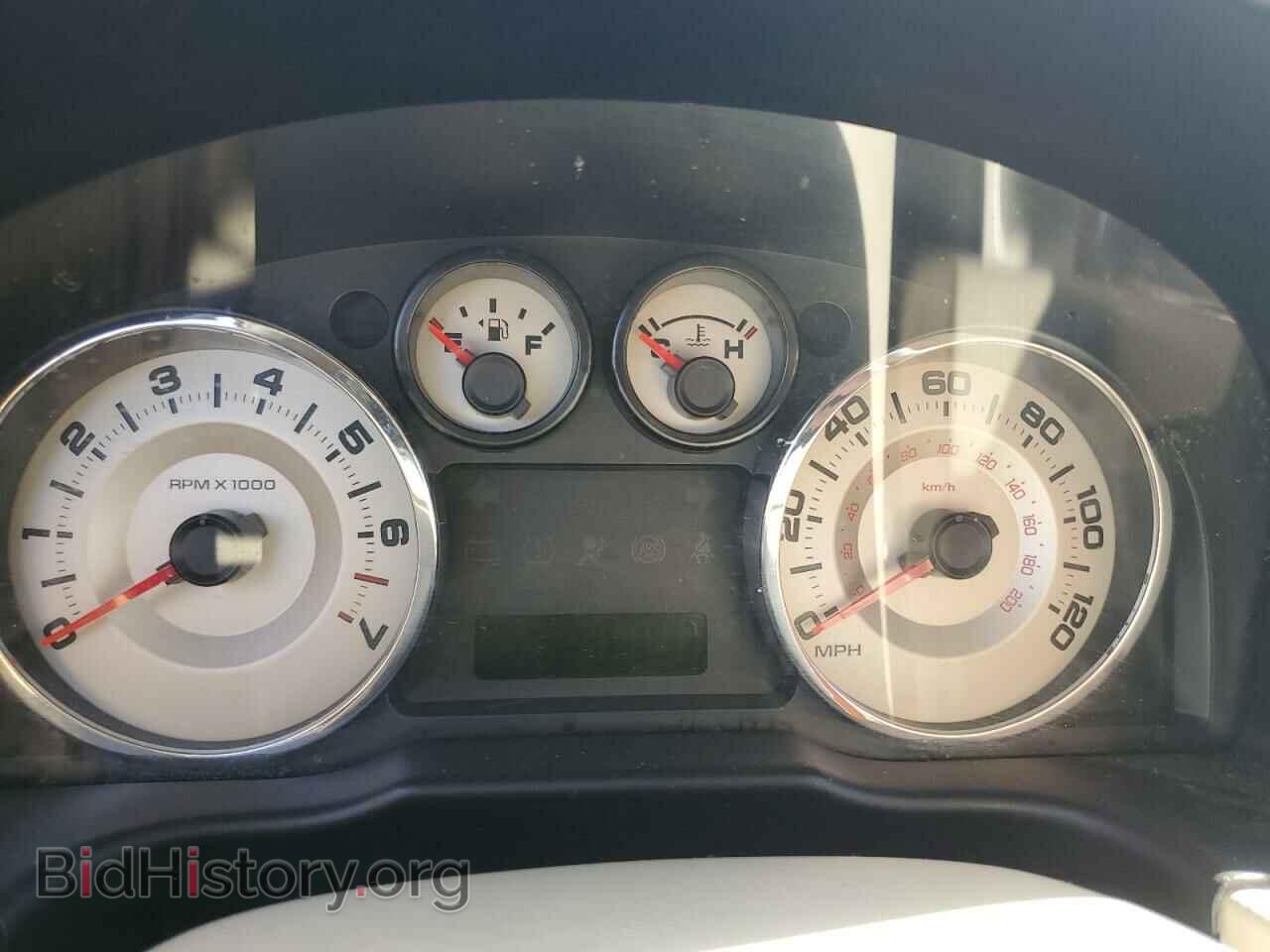 2007 FORD EDGE - VIN: 2FMDK38C47BA27444 - Фото 9