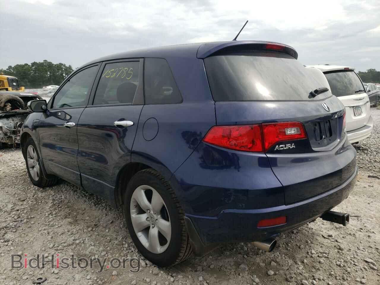 2007 ACURA RDX - VIN: 5J8TB18597A019889 - Фото 3
