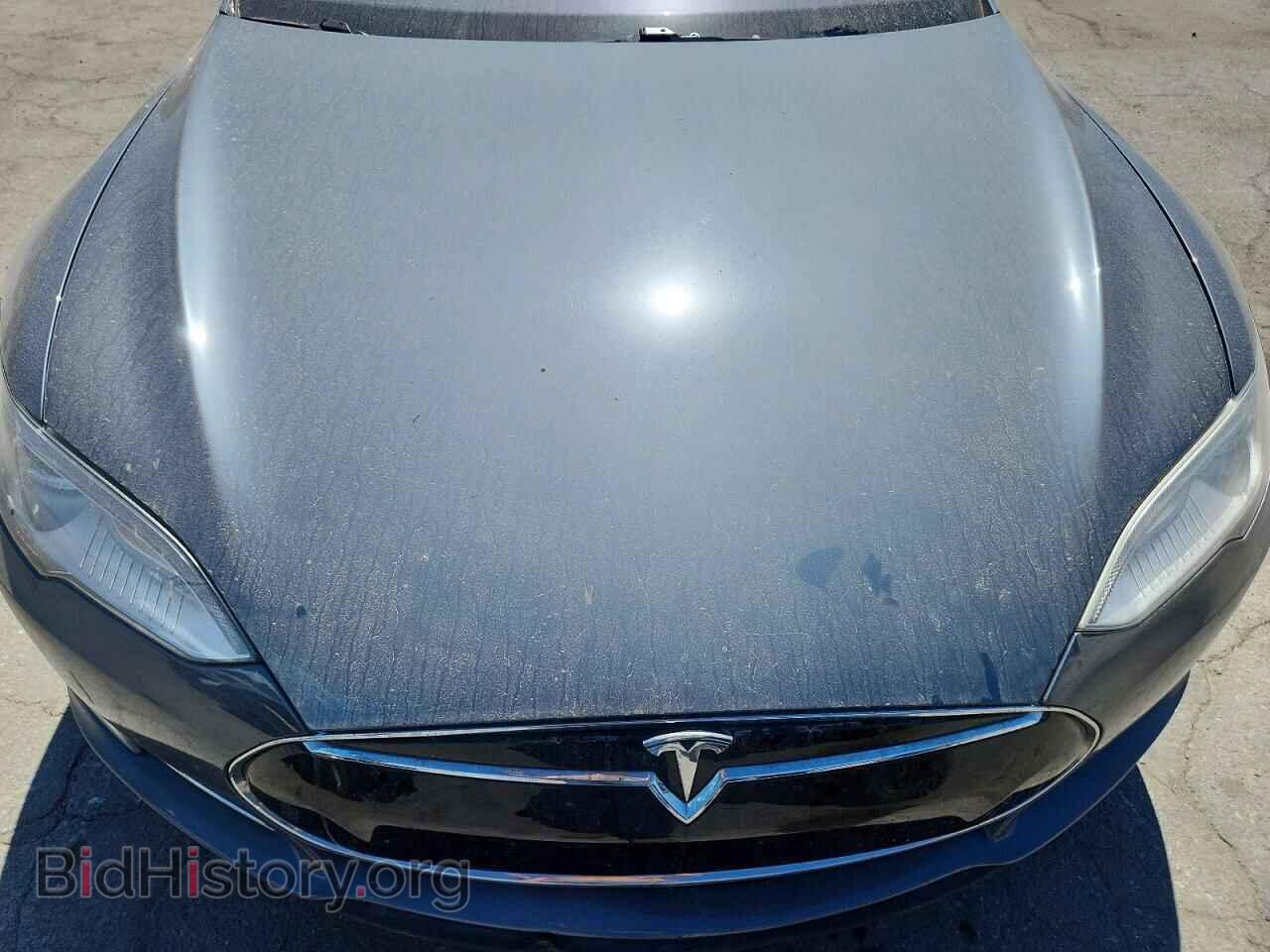 2013 TESLA MODEL S - VIN: 5YJSA1DNXDFP05607 - Photo 11