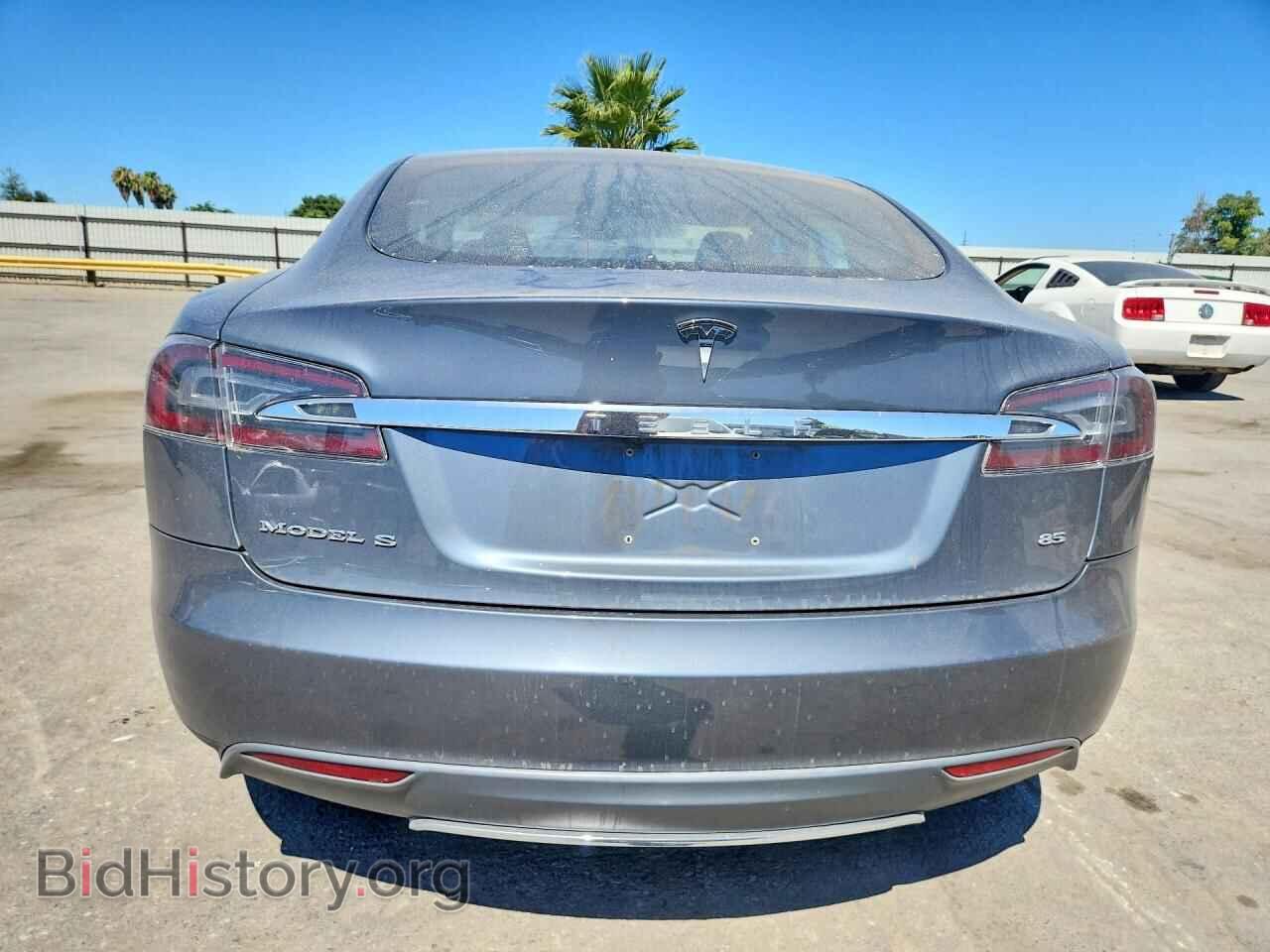 2013 TESLA MODEL S - VIN: 5YJSA1DNXDFP05607 - Photo 6