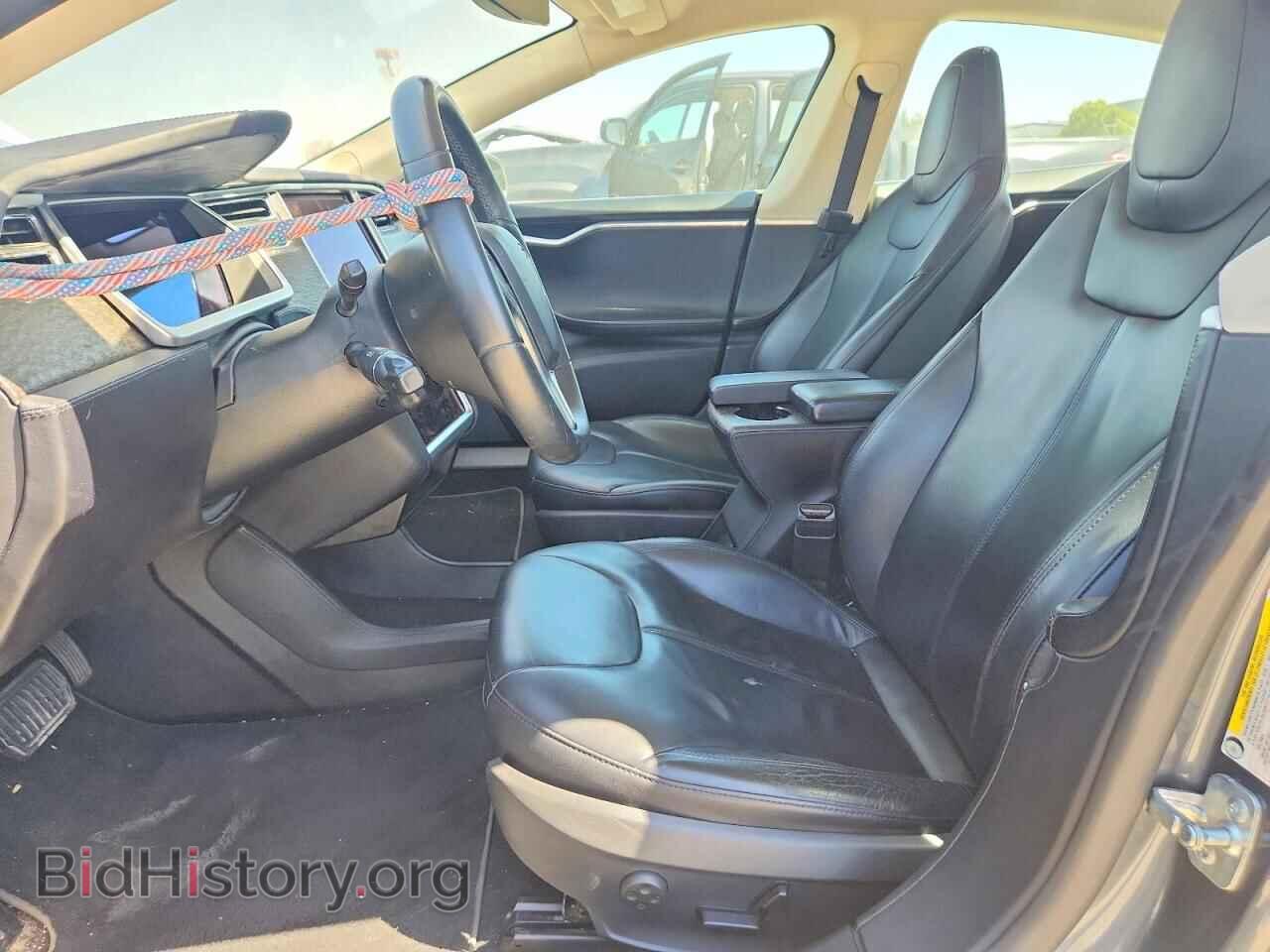 2013 TESLA MODEL S - VIN: 5YJSA1DNXDFP05607 - Photo 7