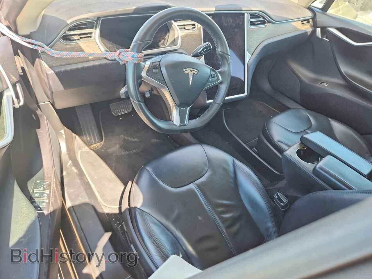 2013 TESLA MODEL S - VIN: 5YJSA1DNXDFP05607 - Photo 8