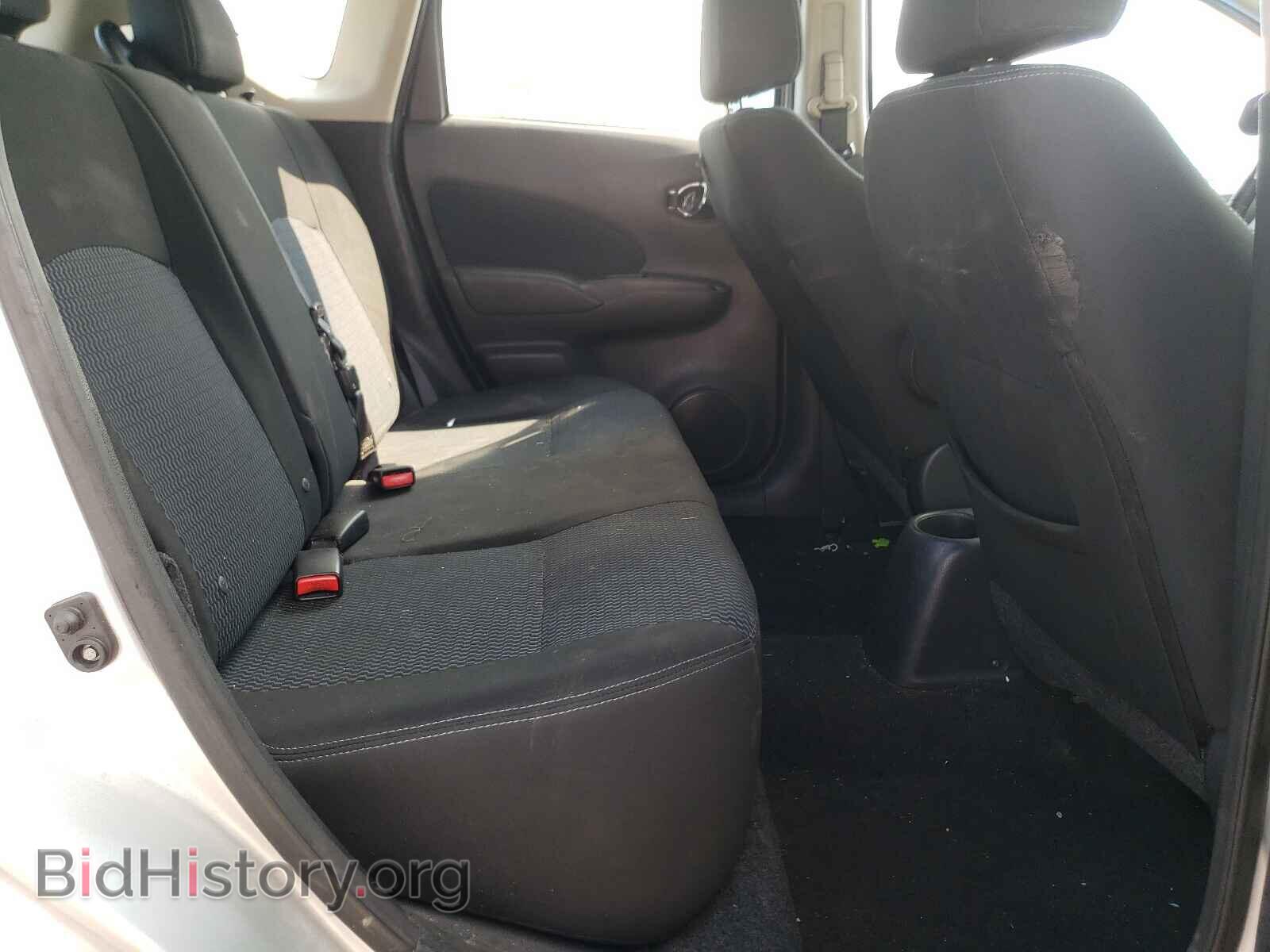 2017 NISSAN VERSA - VIN: 3N1CE2CP4HL363020 - Фото 6