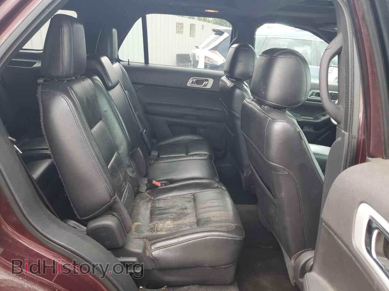 2011 FORD EXPLORER - VIN: 1FMHK8D88BGA10468 - Photo 11
