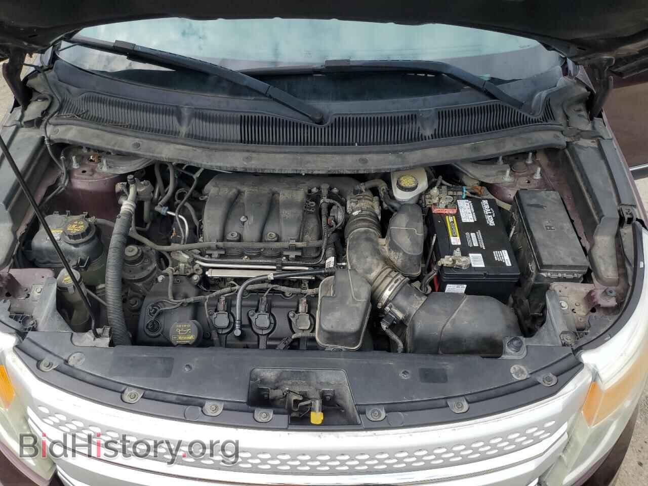 2011 FORD EXPLORER - VIN: 1FMHK8D88BGA10468 - Photo 12