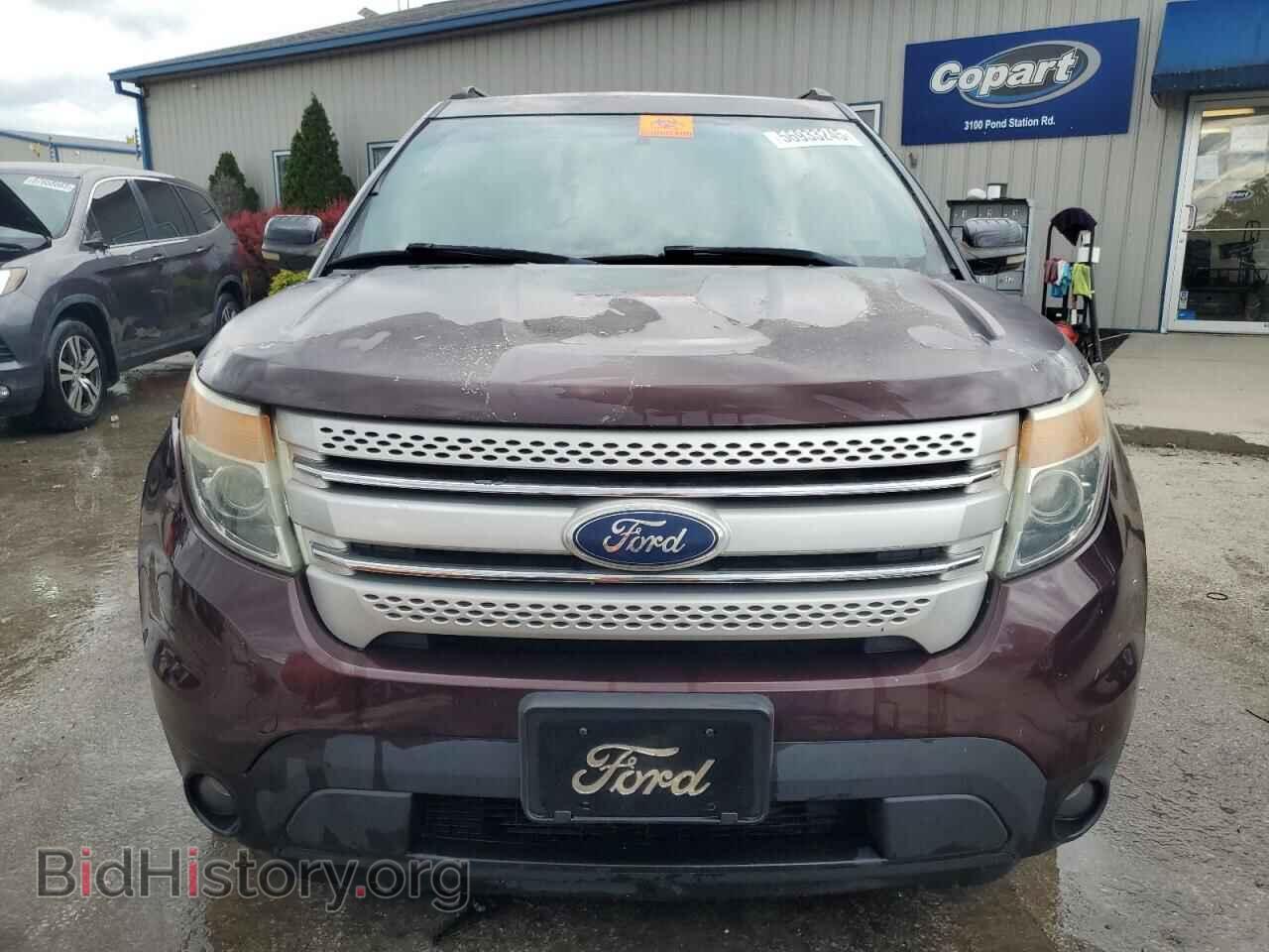 2011 FORD EXPLORER - VIN: 1FMHK8D88BGA10468 - Photo 5