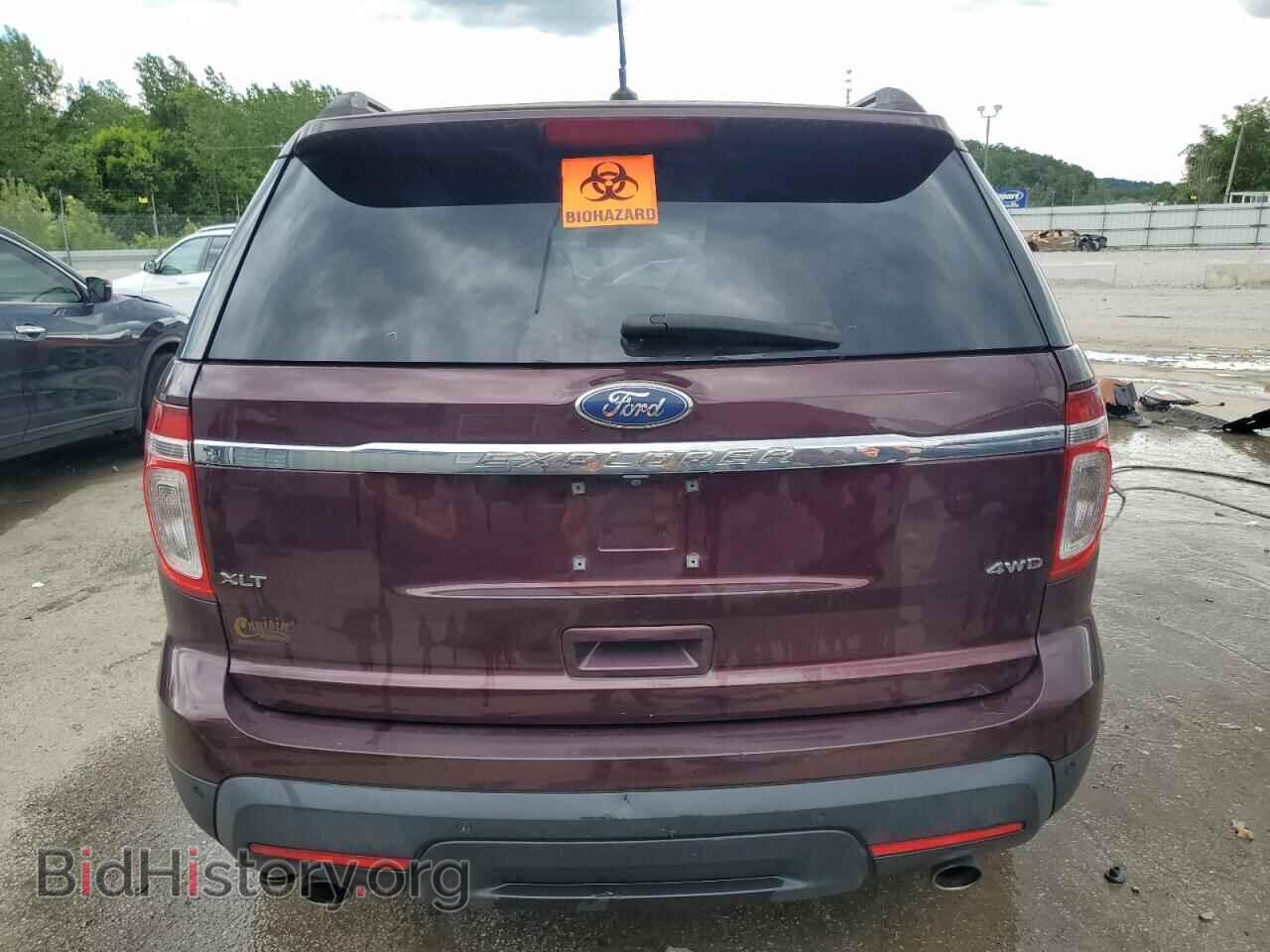 2011 FORD EXPLORER - VIN: 1FMHK8D88BGA10468 - Photo 6