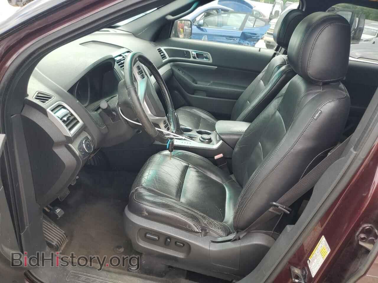 2011 FORD EXPLORER - VIN: 1FMHK8D88BGA10468 - Photo 7