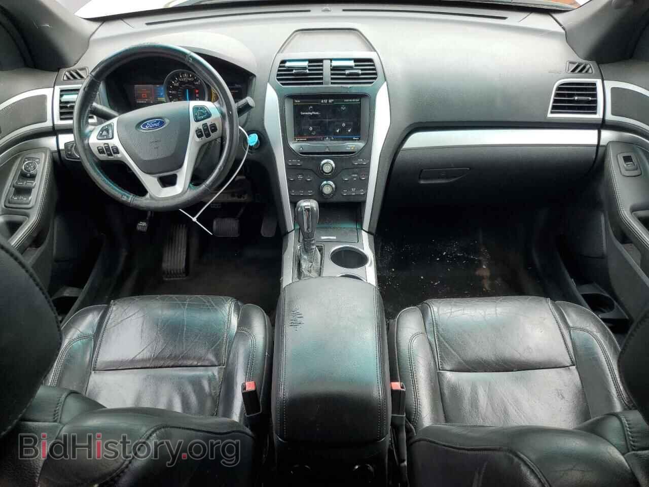 2011 FORD EXPLORER - VIN: 1FMHK8D88BGA10468 - Photo 8