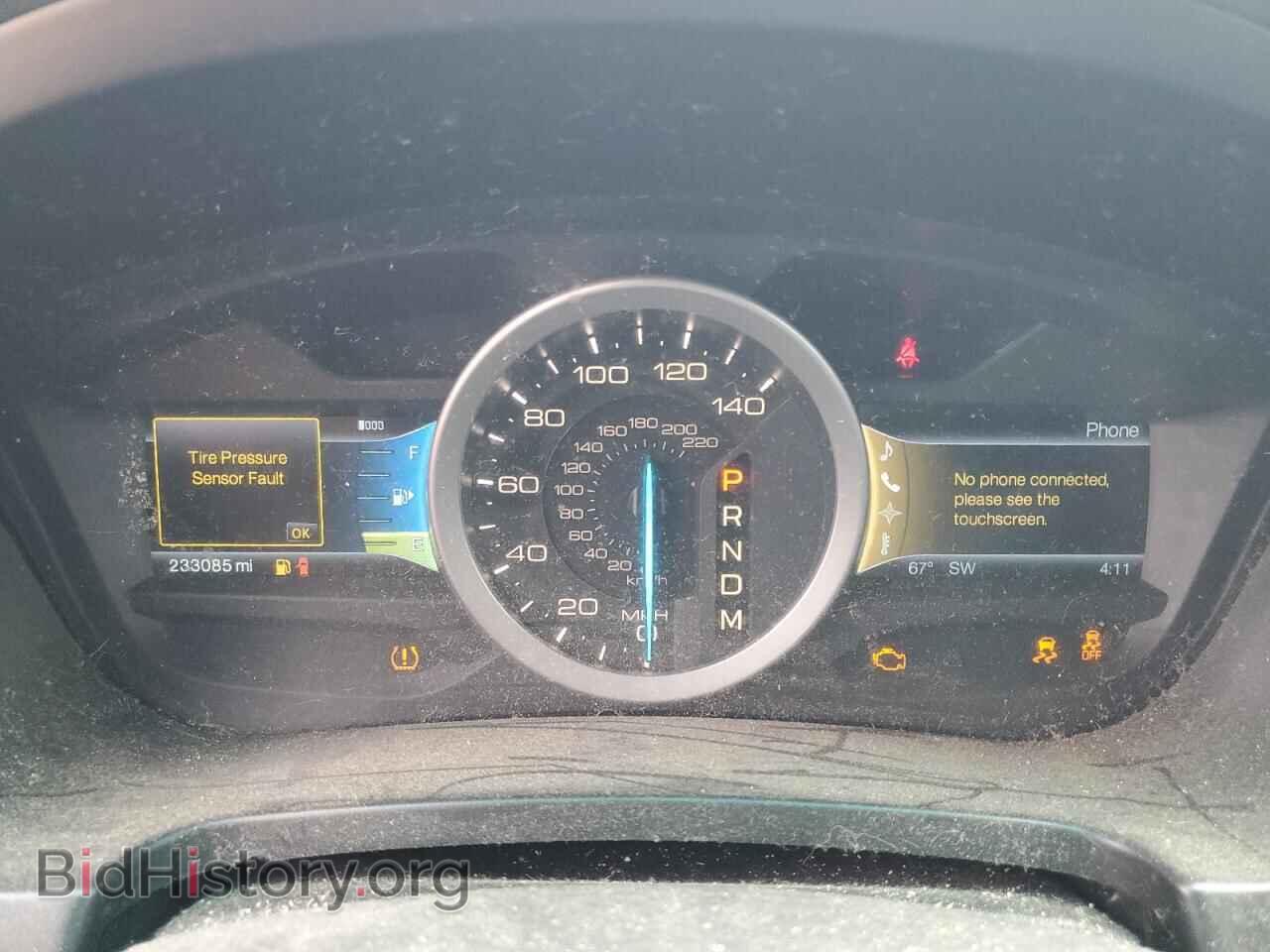 2011 FORD EXPLORER - VIN: 1FMHK8D88BGA10468 - Photo 9