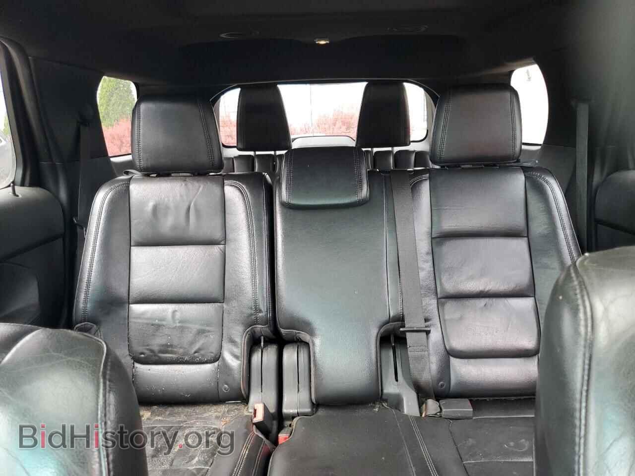 2011 FORD EXPLORER - VIN: 1FMHK8D88BGA10468 - Photo 10