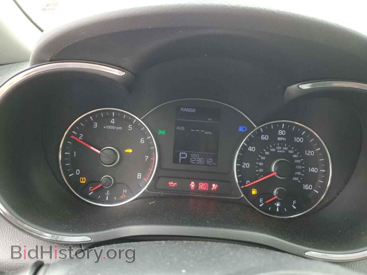 2015 KIA FORTE - VIN: KNAFX4A65F5374788 - Фото 9