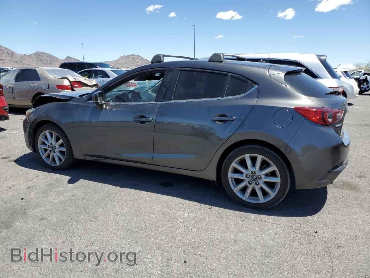 2017 MAZDA 3 - VIN: JM1BN1L33H1138045 - Фото 2