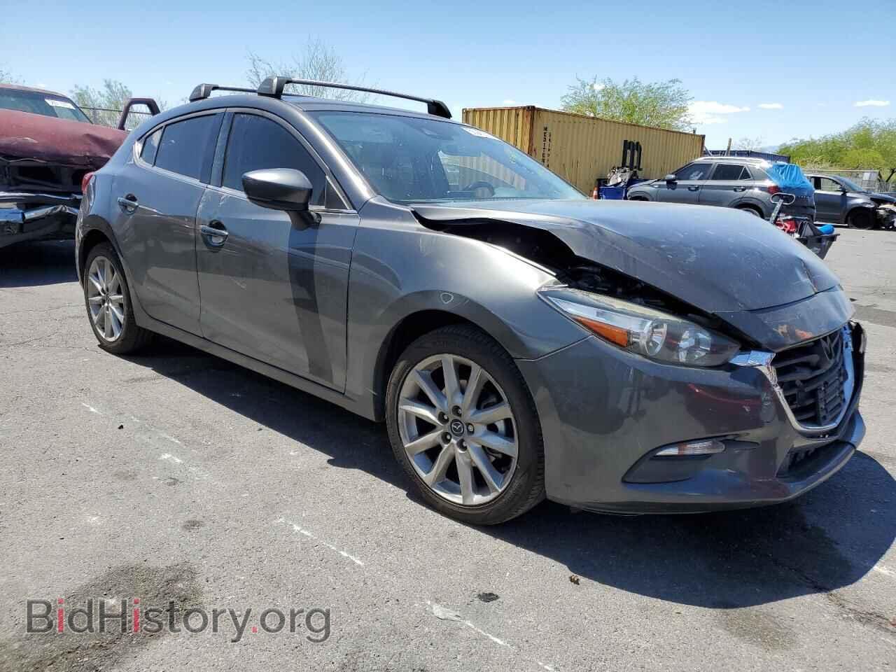 2017 MAZDA 3 - VIN: JM1BN1L33H1138045 - Фото 4