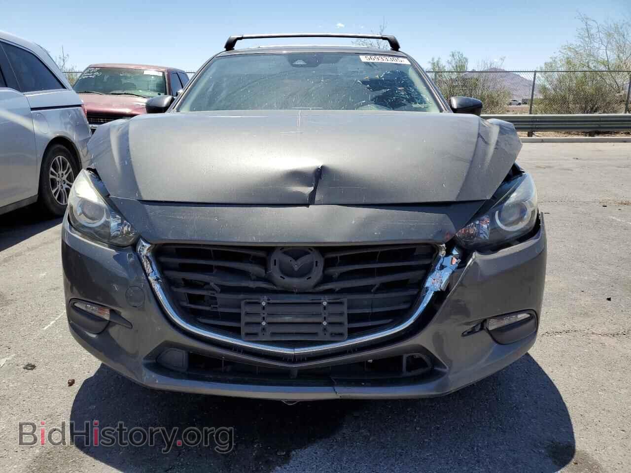 2017 MAZDA 3 - VIN: JM1BN1L33H1138045 - Фото 5