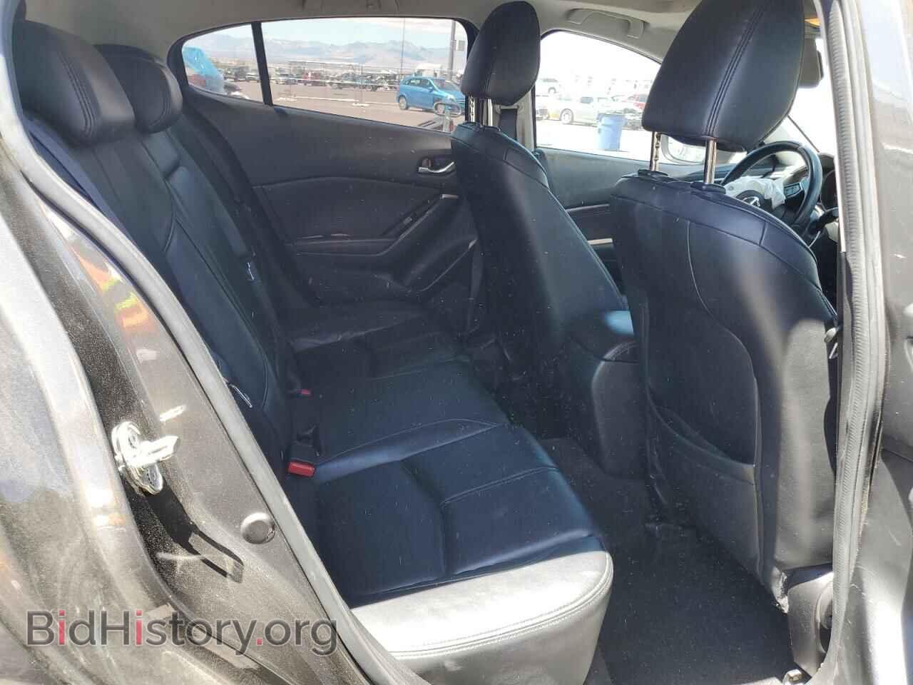 2017 MAZDA 3 - VIN: JM1BN1L33H1138045 - Фото 10