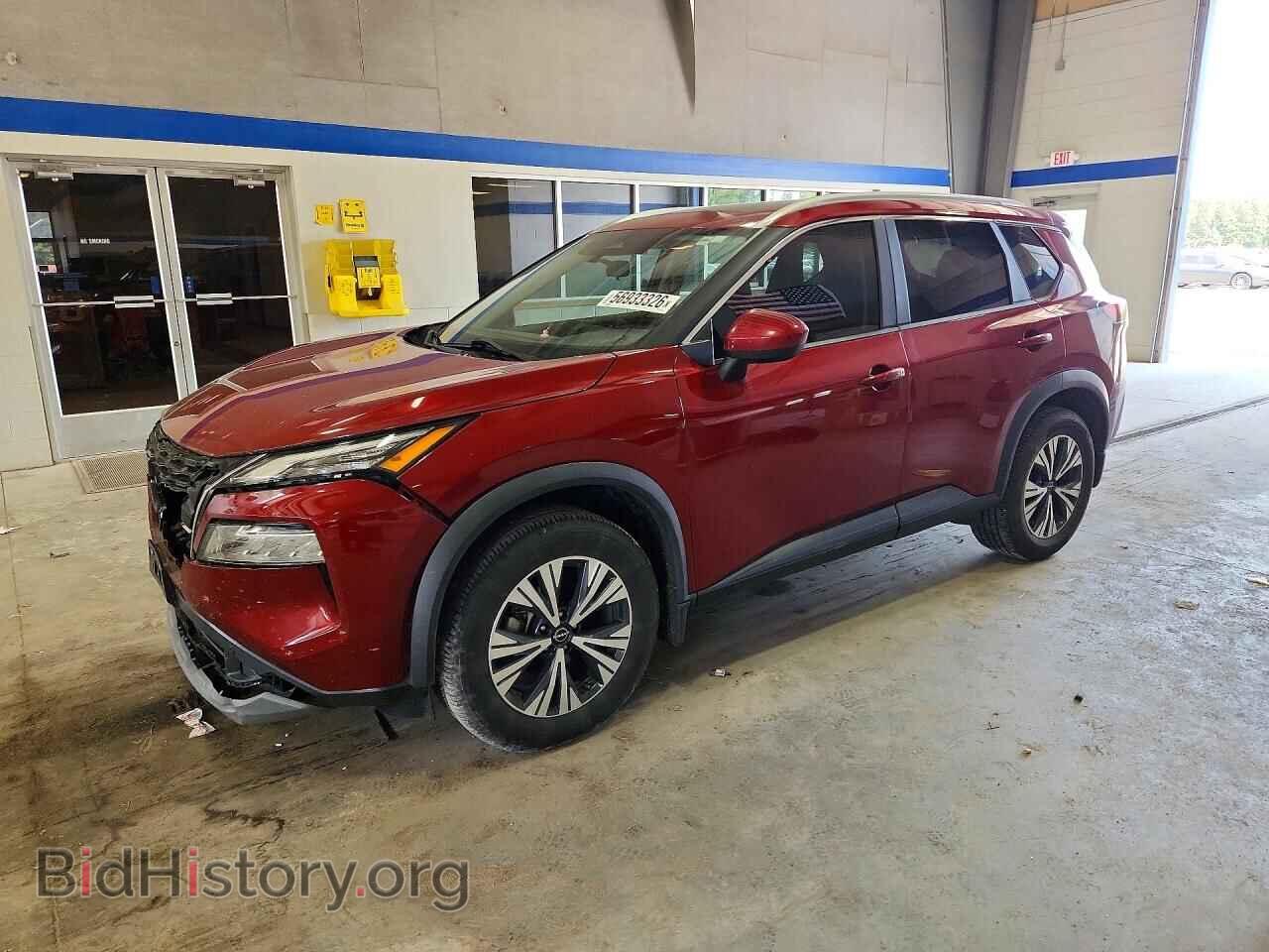 Фотография 5N1BT3BB0PC779355 - NISSAN ROGUE 2023