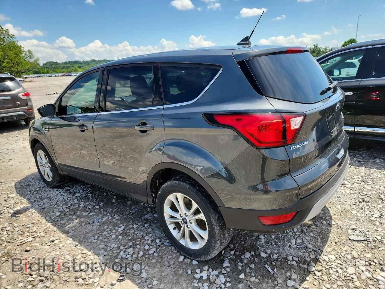 2019 FORD ESCAPE - VIN: 1FMCU9GD6KUB78176 - Фото 2