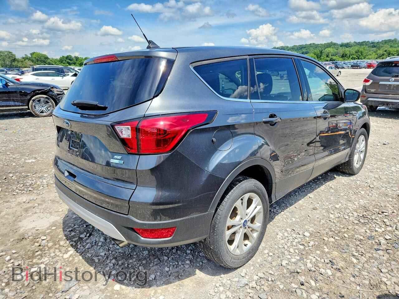 2019 FORD ESCAPE - VIN: 1FMCU9GD6KUB78176 - Фото 3