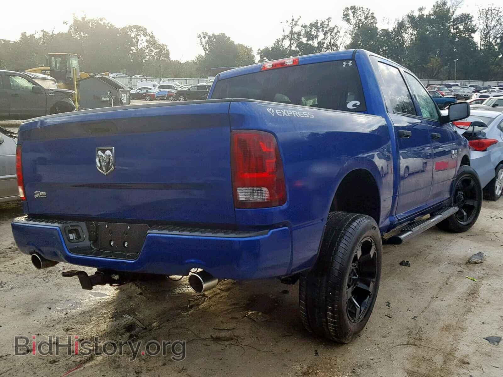 2015 RAM 1500 ST - VIN: 1C6RR6KT8FS554088 - Фото 4