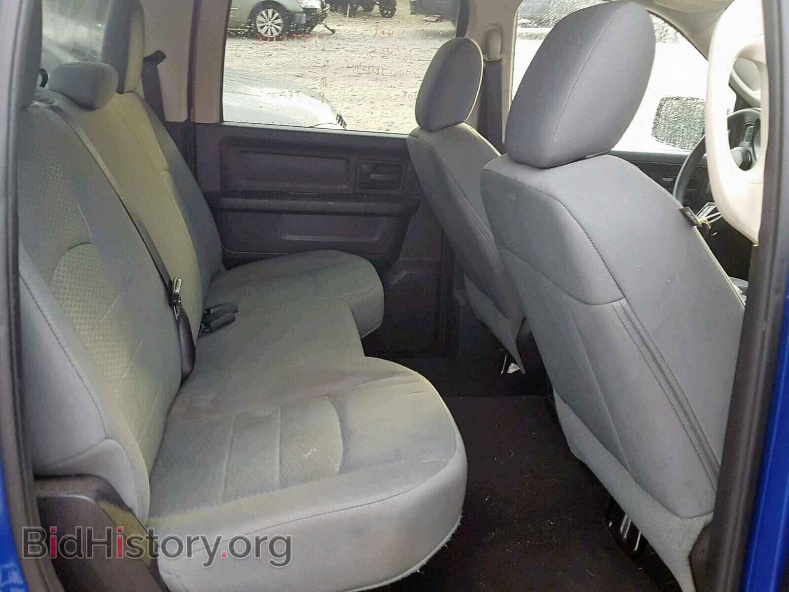 2015 RAM 1500 ST - VIN: 1C6RR6KT8FS554088 - Фото 6