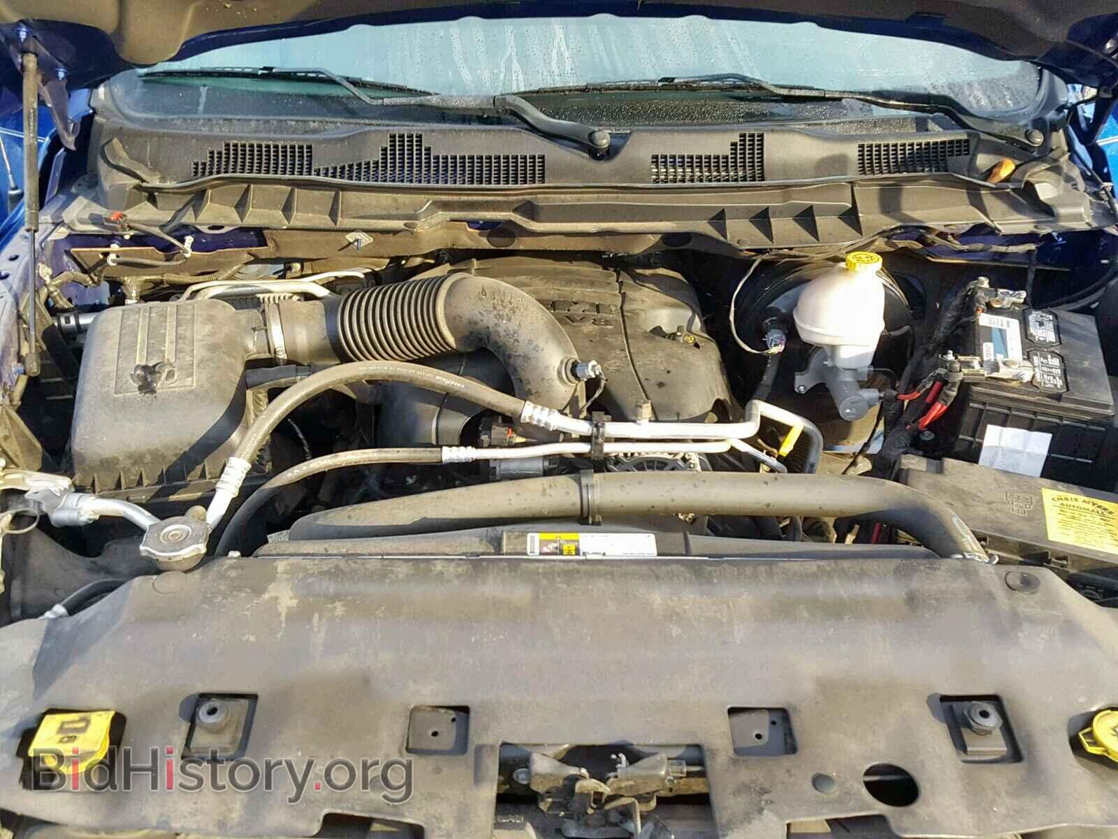 2015 RAM 1500 ST - VIN: 1C6RR6KT8FS554088 - Фото 7