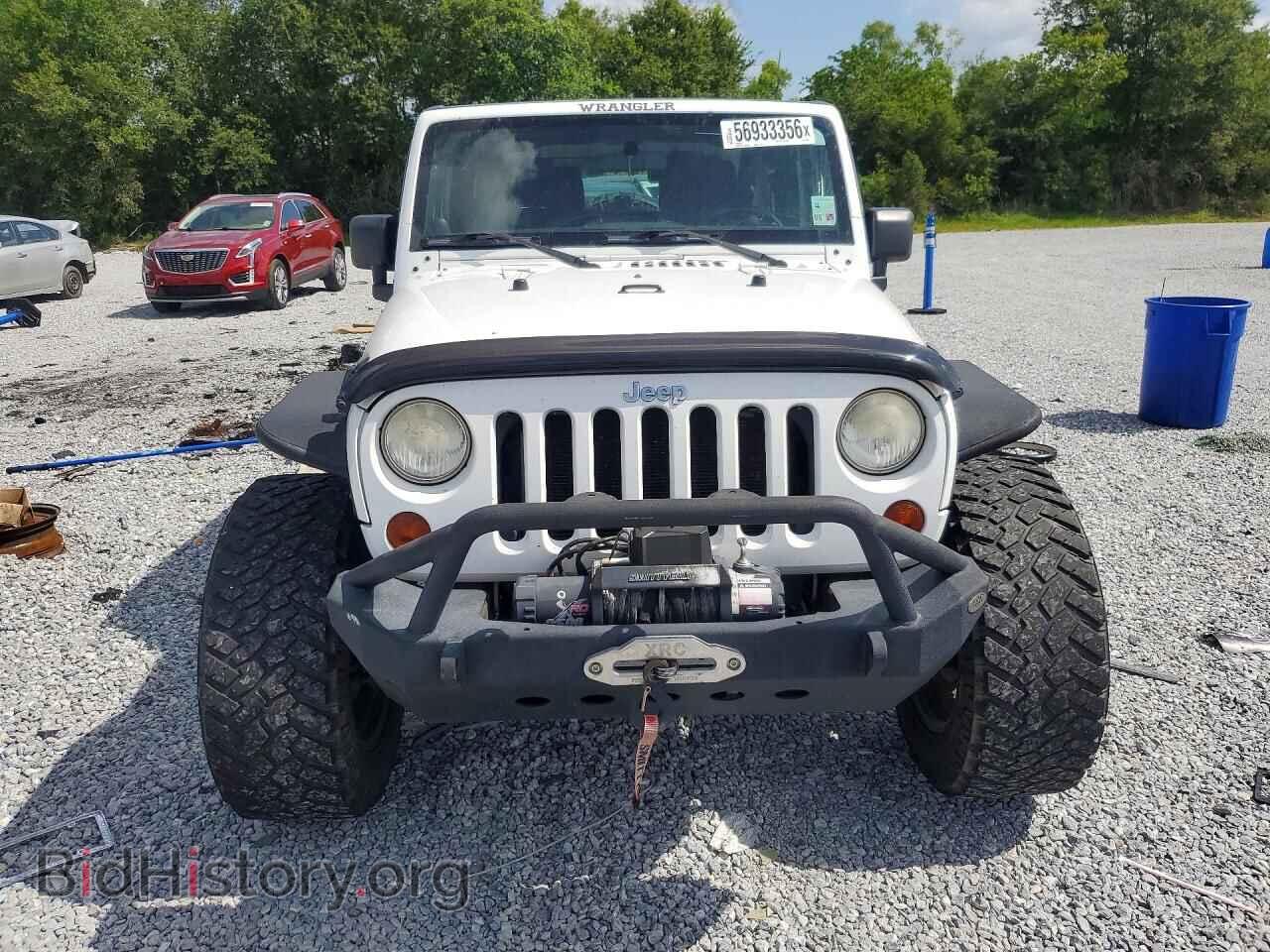 2011 JEEP WRANGLER - VIN: 1J4AA2D10BL568065 - Фото 5