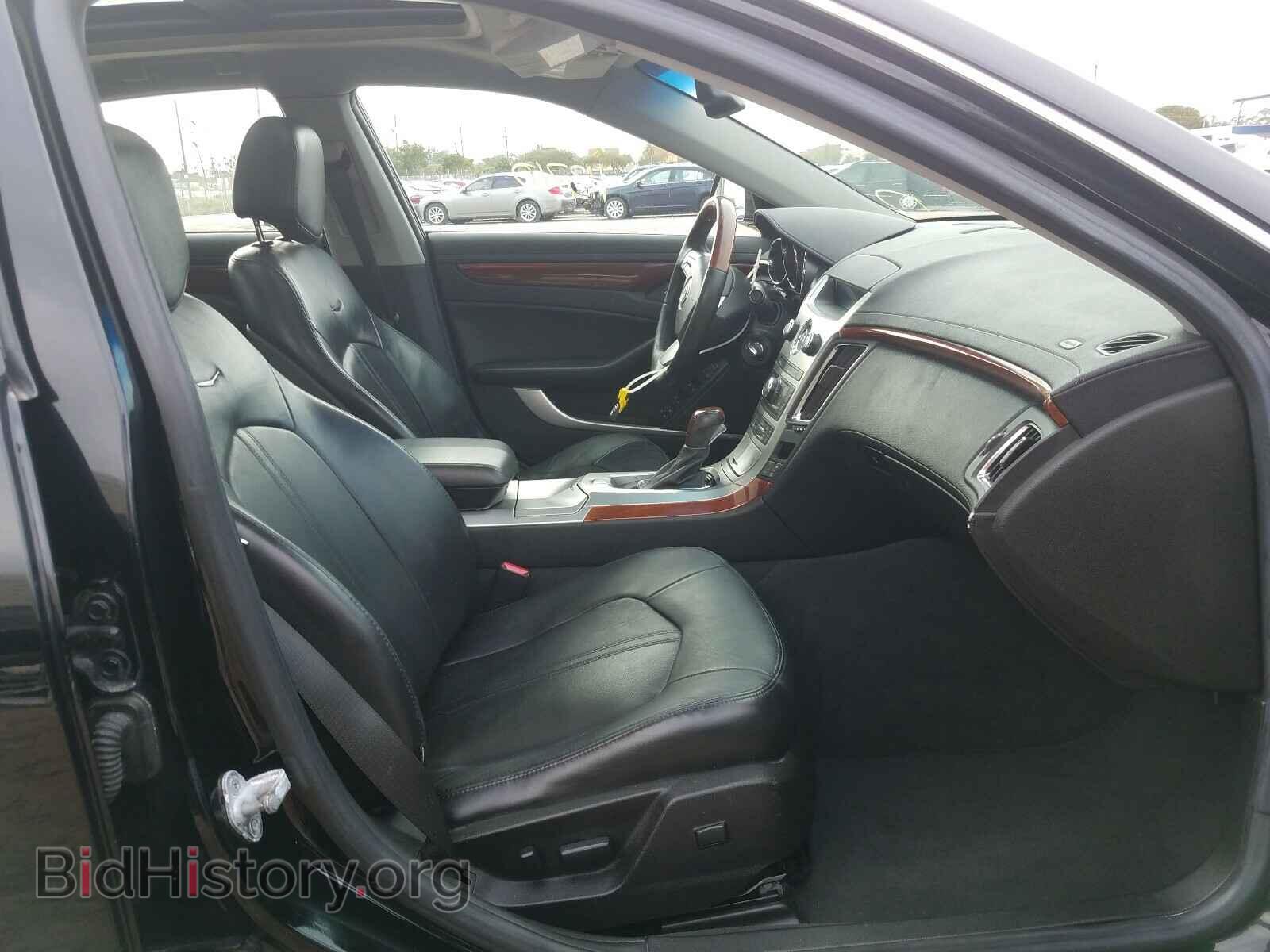 2010 CADILLAC CTS - VIN: 1G6DS5EV2A0100957 - Фото 5