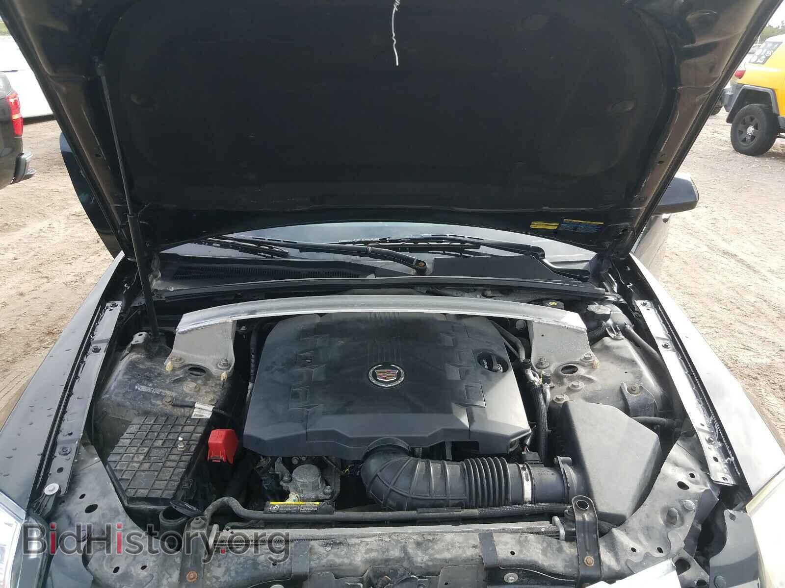 2010 CADILLAC CTS - VIN: 1G6DS5EV2A0100957 - Фото 7