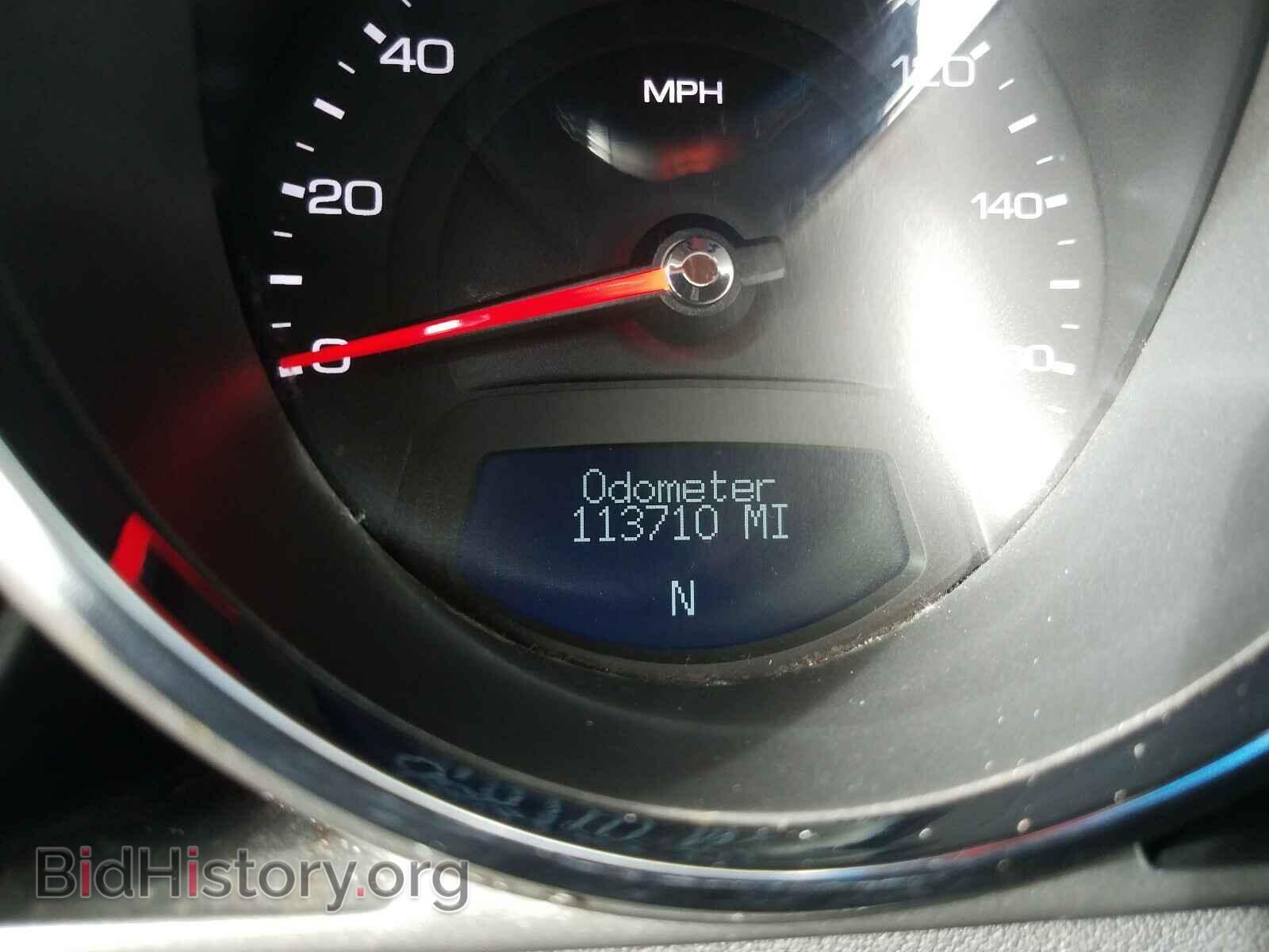 2010 CADILLAC CTS - VIN: 1G6DS5EV2A0100957 - Фото 8