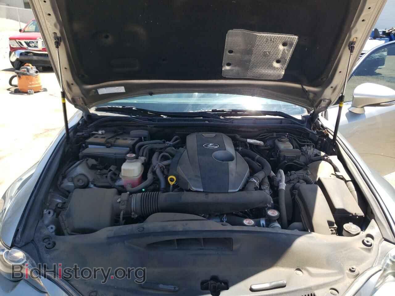 2016 LEXUS IS - VIN: JTHBA1D28G5037543 - Фото 11