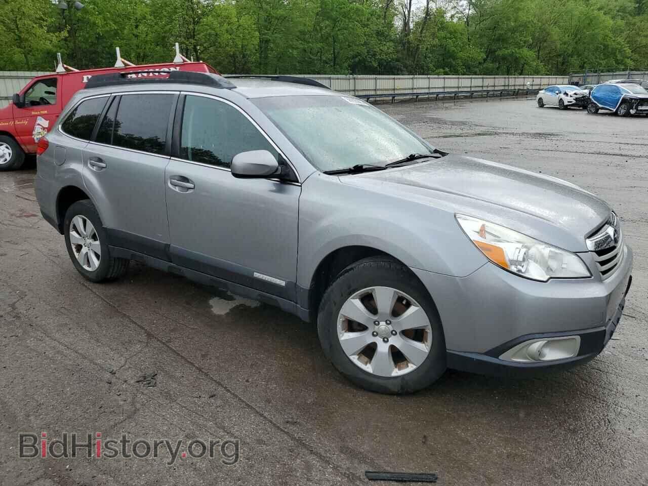 2011 SUBARU OUTBACK - VIN: 4S4BRCCC1B3411443 - Фото 4