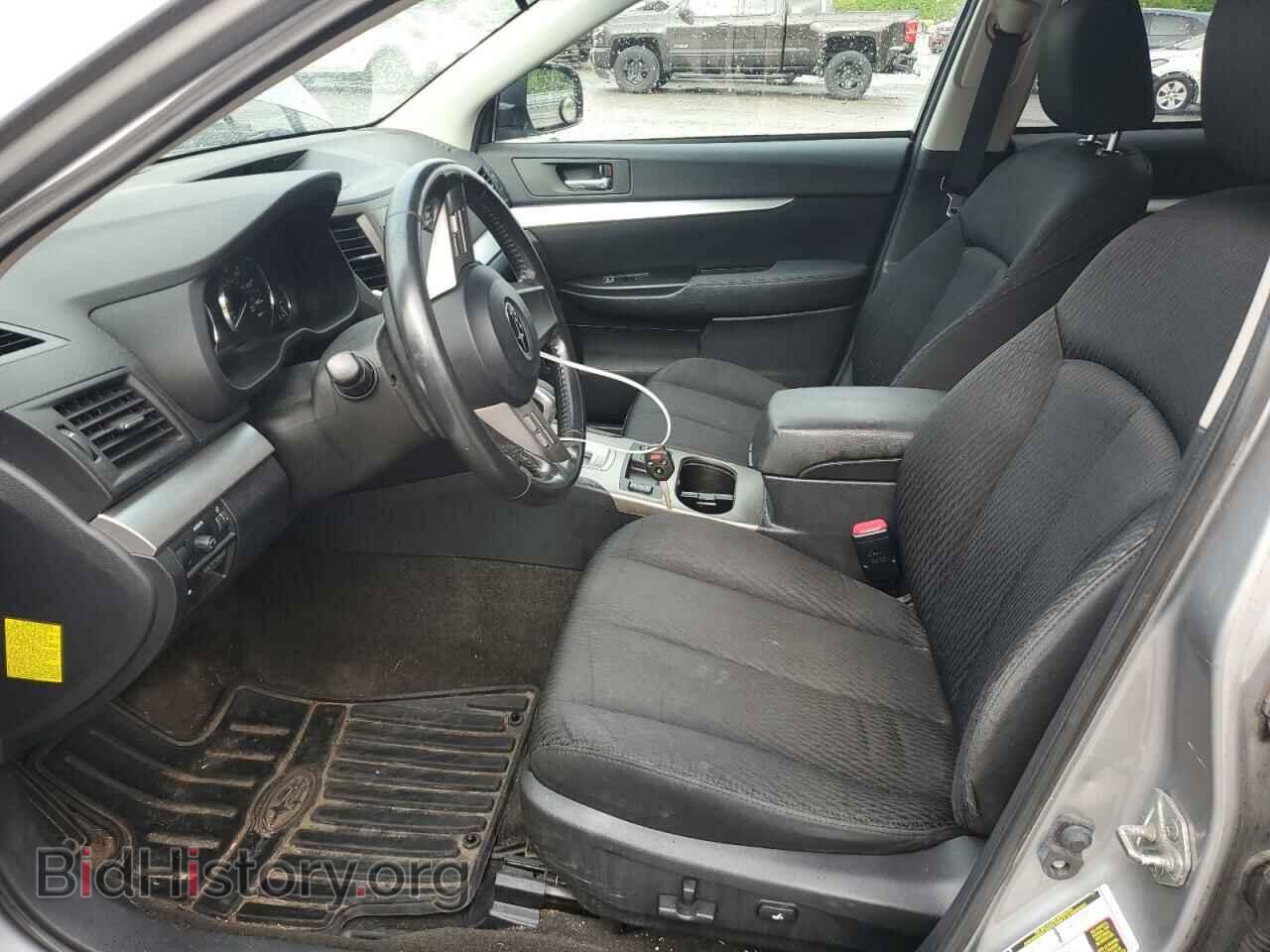 2011 SUBARU OUTBACK - VIN: 4S4BRCCC1B3411443 - Фото 7