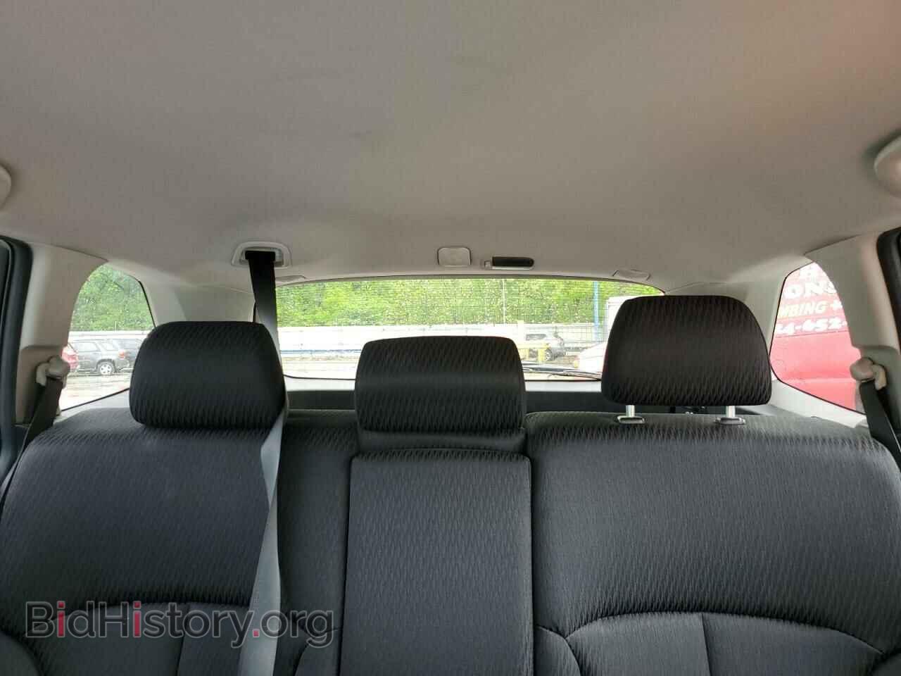 2011 SUBARU OUTBACK - VIN: 4S4BRCCC1B3411443 - Фото 10